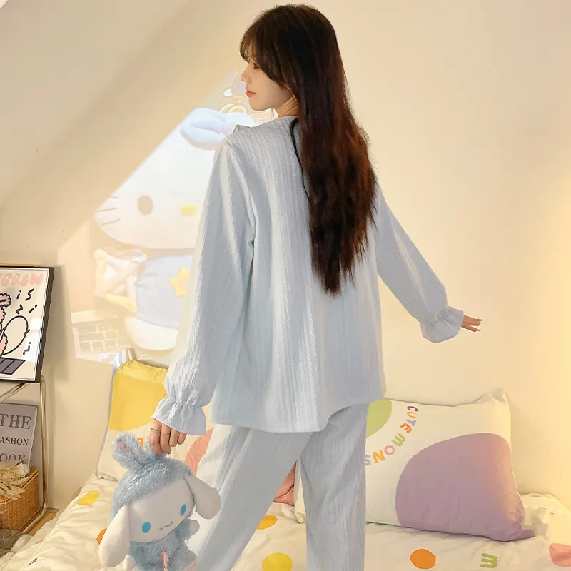 Ta Yan Women's Pajama Sets-10