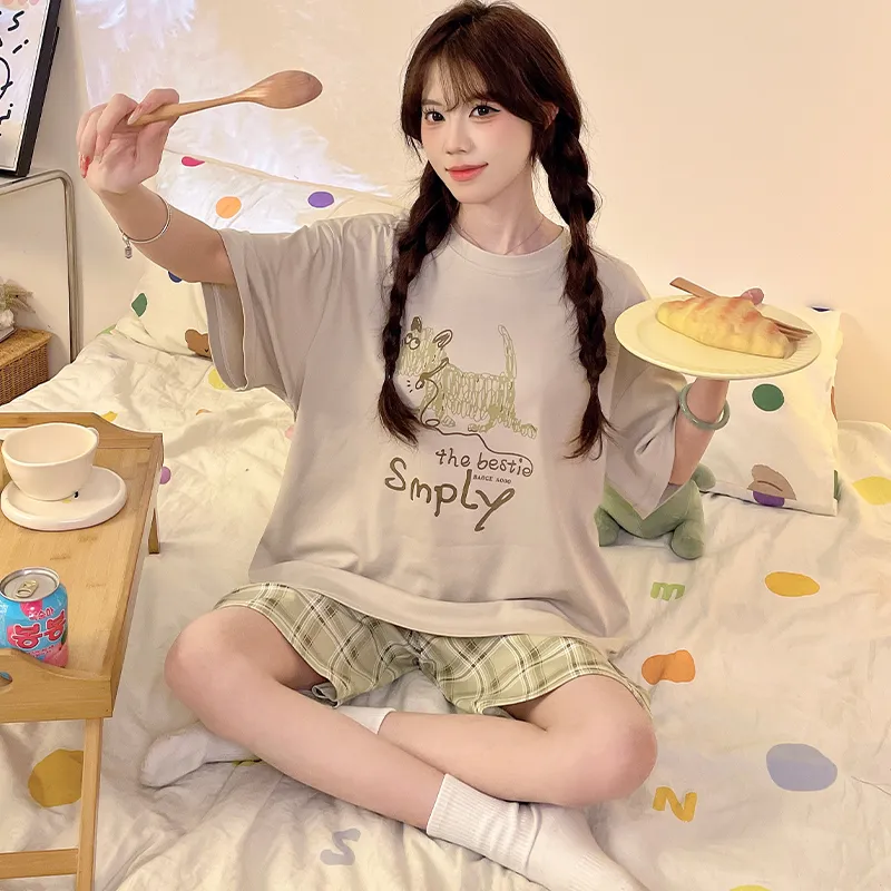 Ta Yan Unisex Pajama Sets-4