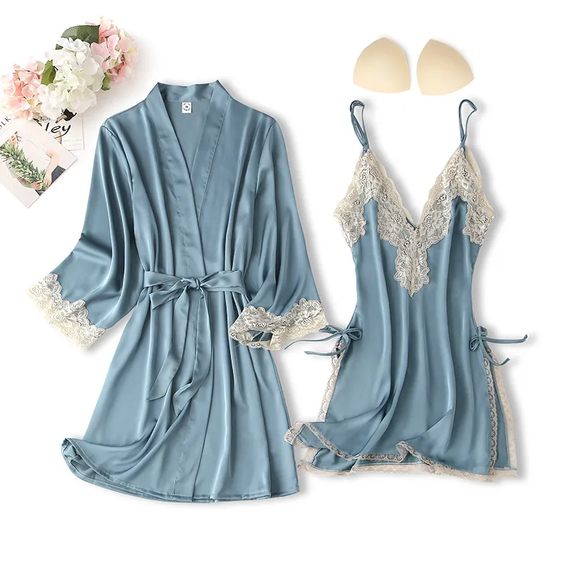 Ta Yan Women's Pajama Sets-13