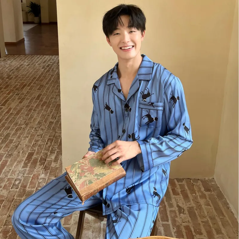 Ta Yan Men Pajama Sets-1