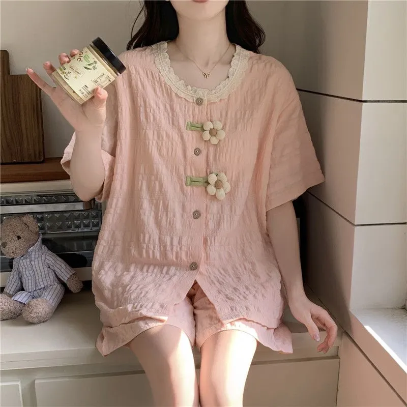 Ta Yan Women's Pajama Sets-8