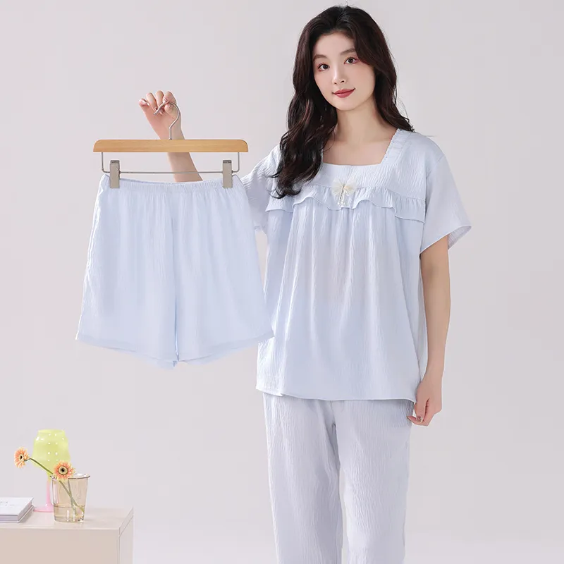 Ta Yan Women's Pajama Sets-4
