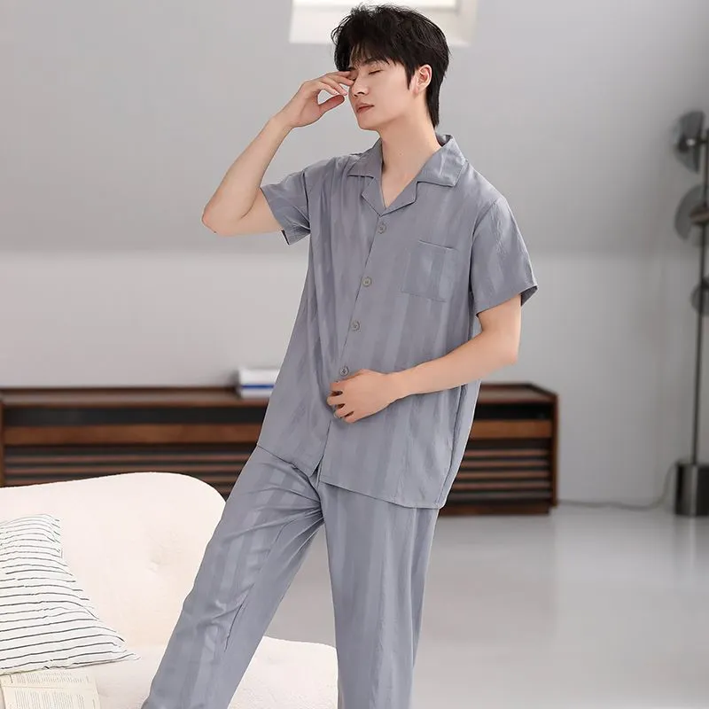 Ta Yan Men Pajama Sets-8