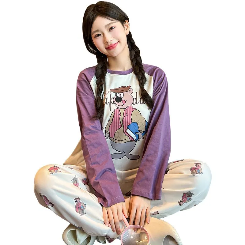 Ta Yan Women's Pajama Sets-5