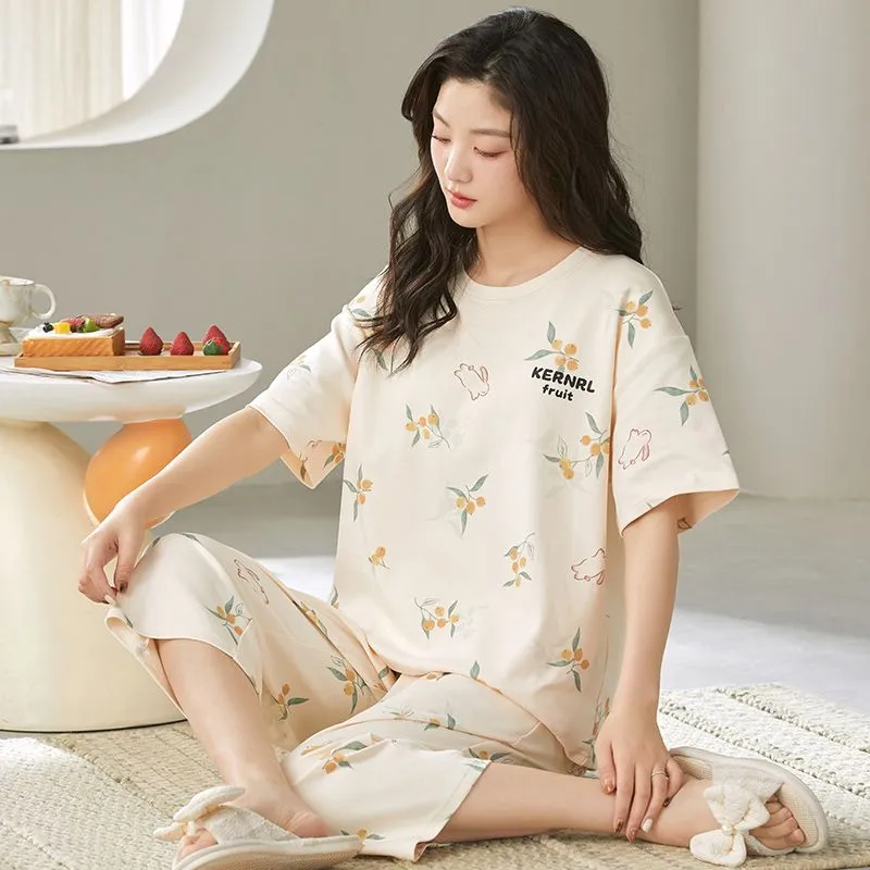 Ta Yan Women's Pajama Sets-11