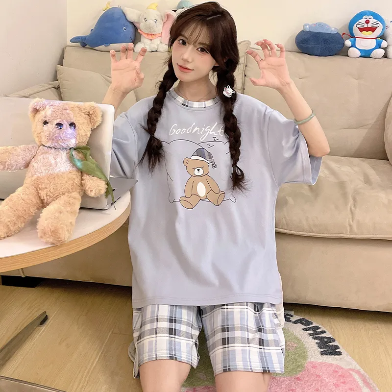 Ta Yan Unisex Pajama Sets-1