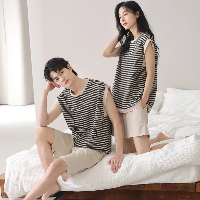 Ta Yan Unisex Pajama Sets-3