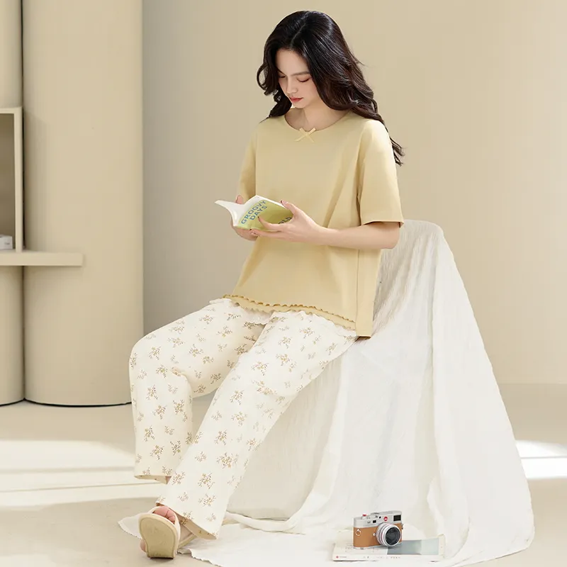 Ta Yan Women's Pajama Sets-54