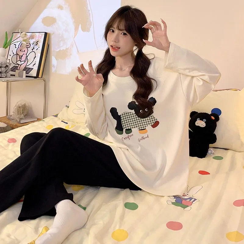 Ta Yan Women's Pajama Sets-4