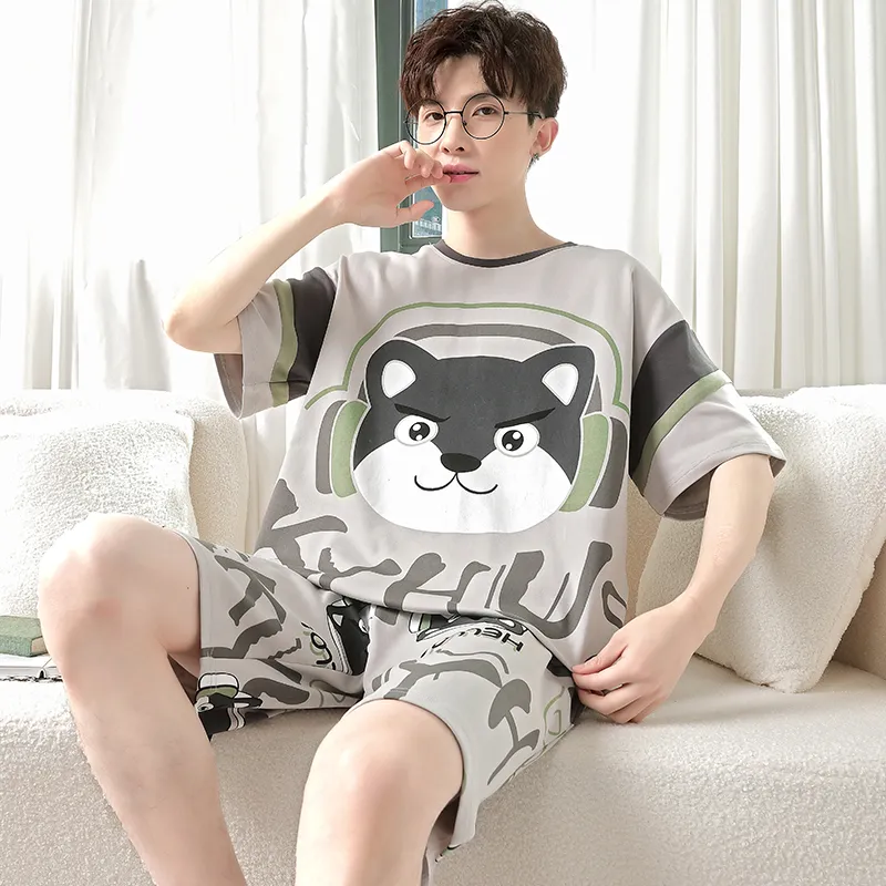 Ta Yan Men Pajama Sets-4