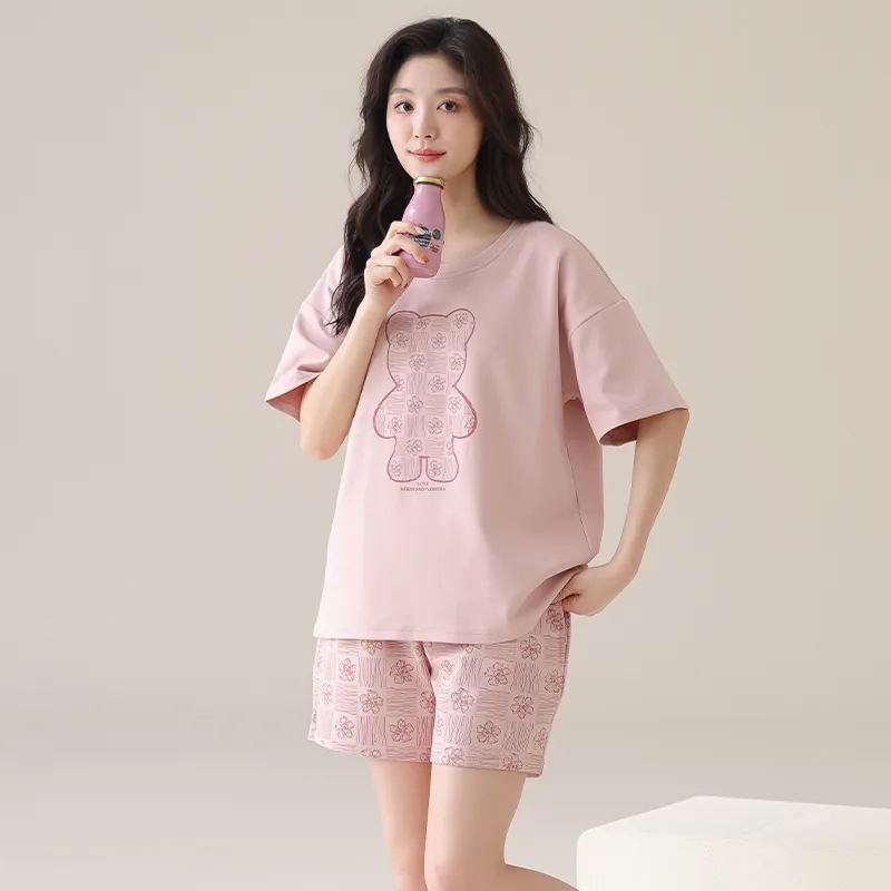 Ta Yan Women's Pajama Sets-7