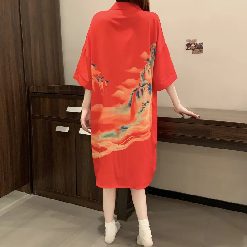 Ta Yan Women's Nightgowns-1