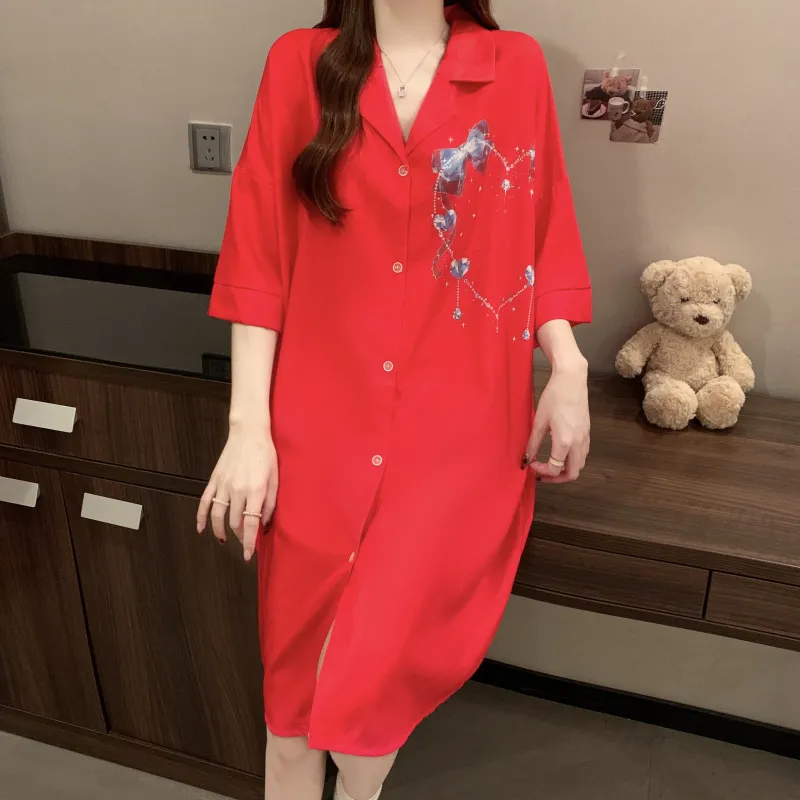 Ta Yan Women's Nightgowns-4