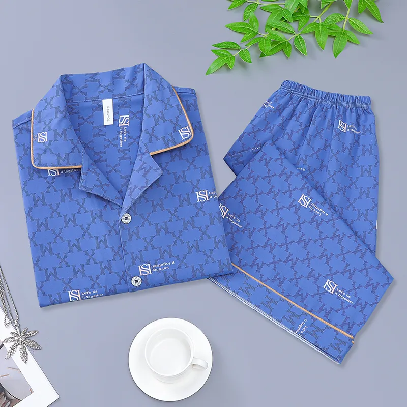 Ta Yan Men Pajama Sets-41