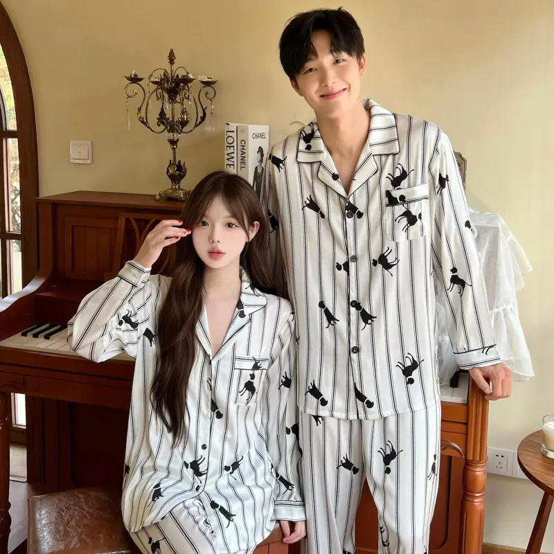 Ta Yan Unisex Pajama Sets-11
