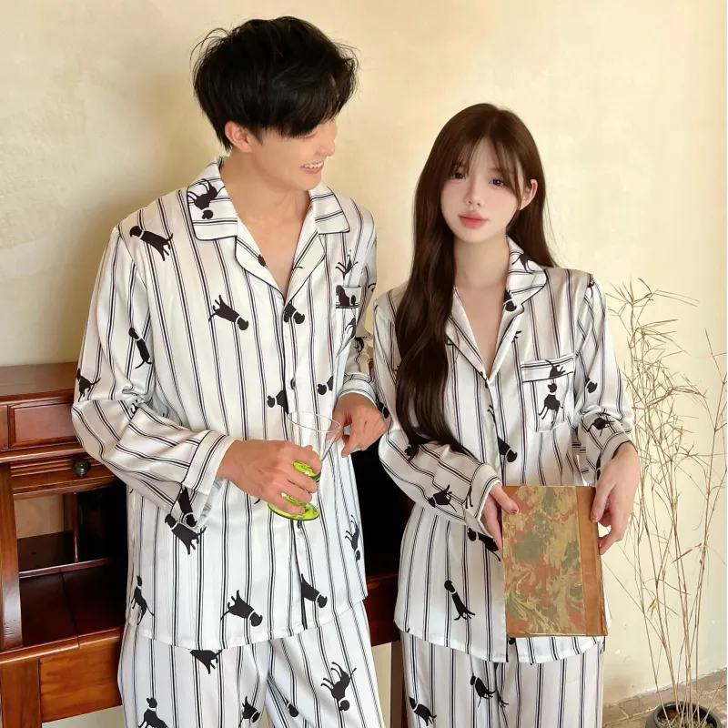 Ta Yan Unisex Pajama Sets-8