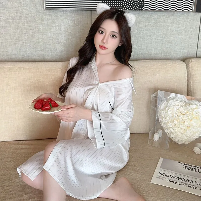 Ta Yan Women's Nightgowns-4