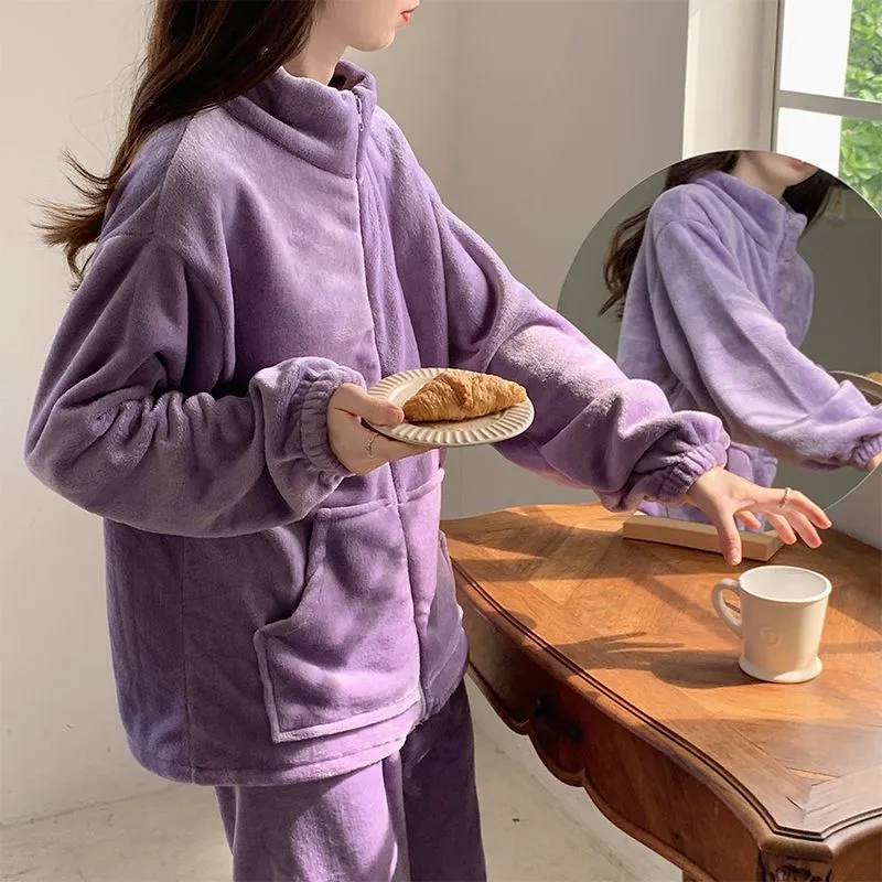 Ta Yan Women's Pajama Sets-24