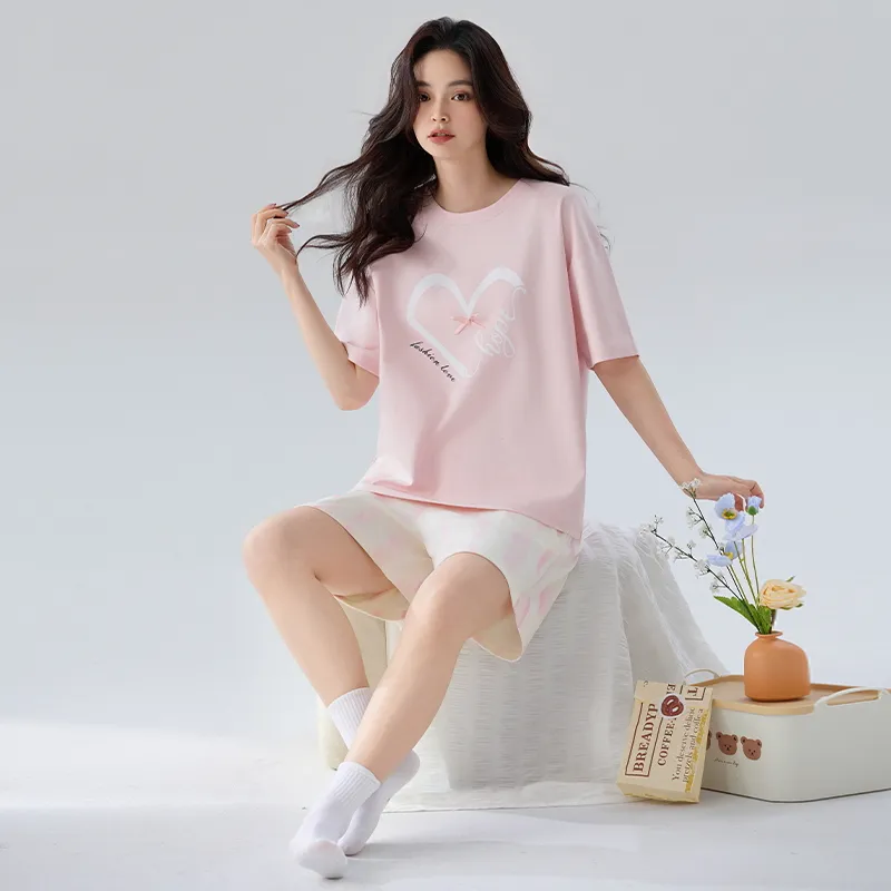 Ta Yan Women's Pajama Sets-62