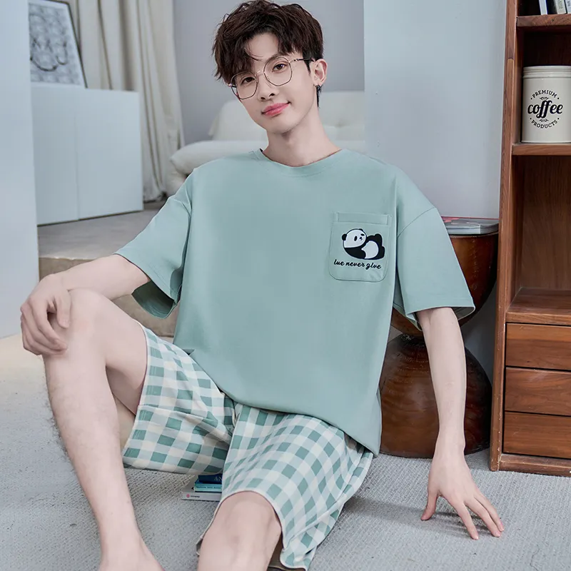 Ta Yan Men Pajama Sets-16