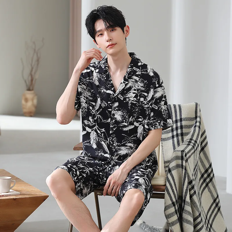 Ta Yan Men Pajama Sets-4