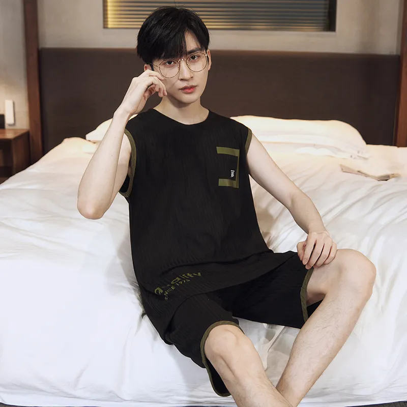 Ta Yan Men Pajama Sets-56
