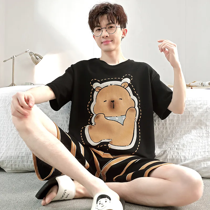 Ta Yan Men Pajama Sets-1