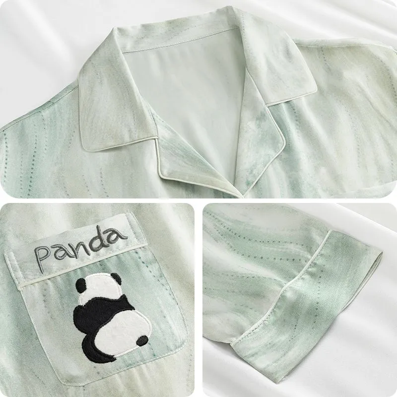 Ta Yan Unisex Pajama Sets-7
