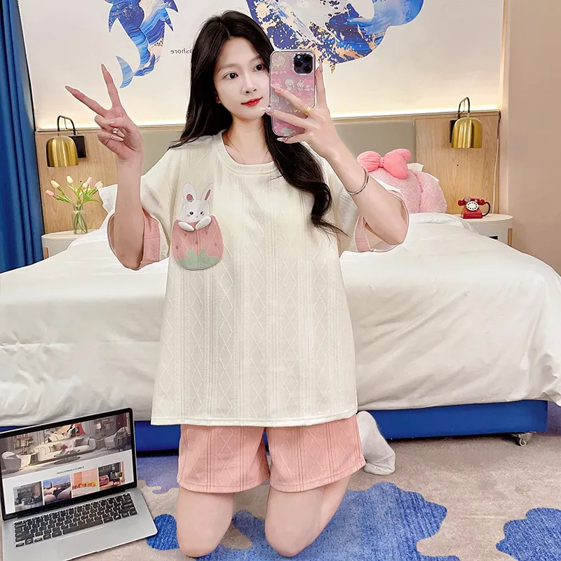 Ta Yan Women's Pajama Sets-3