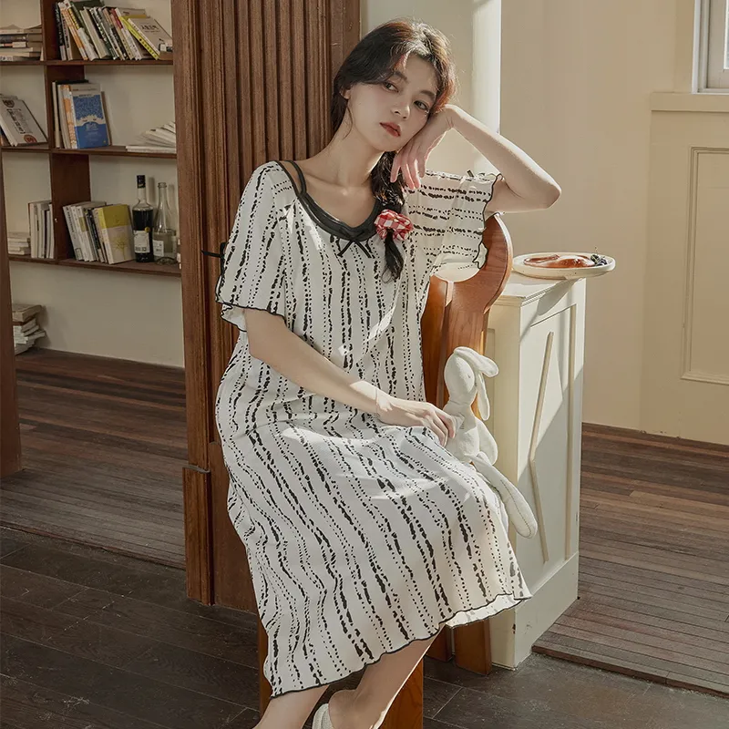Ta Yan Women's Nightgowns-17
