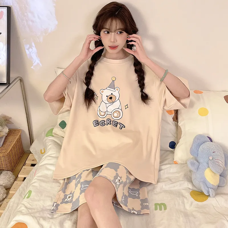 Ta Yan Unisex Pajama Sets-1