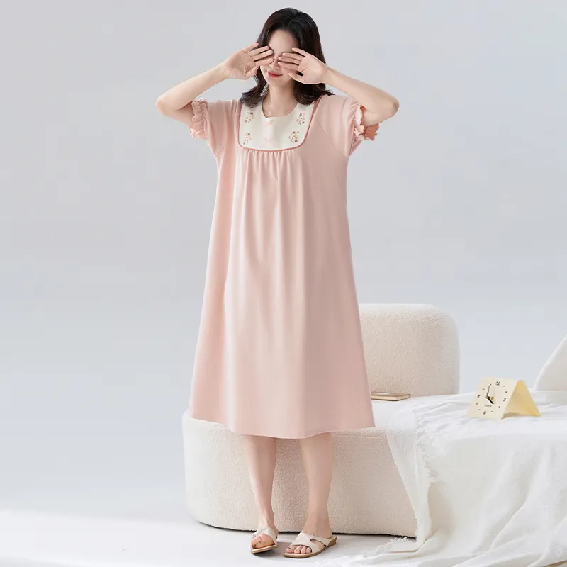 Ta Yan Women's Nightgowns-20