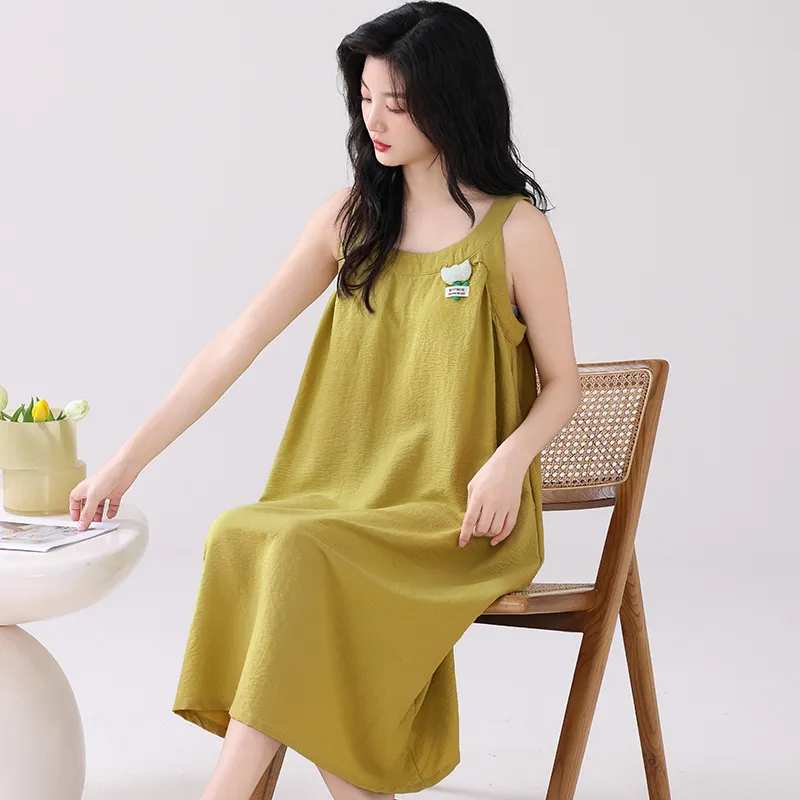 Ta Yan Women's Nightgowns-35