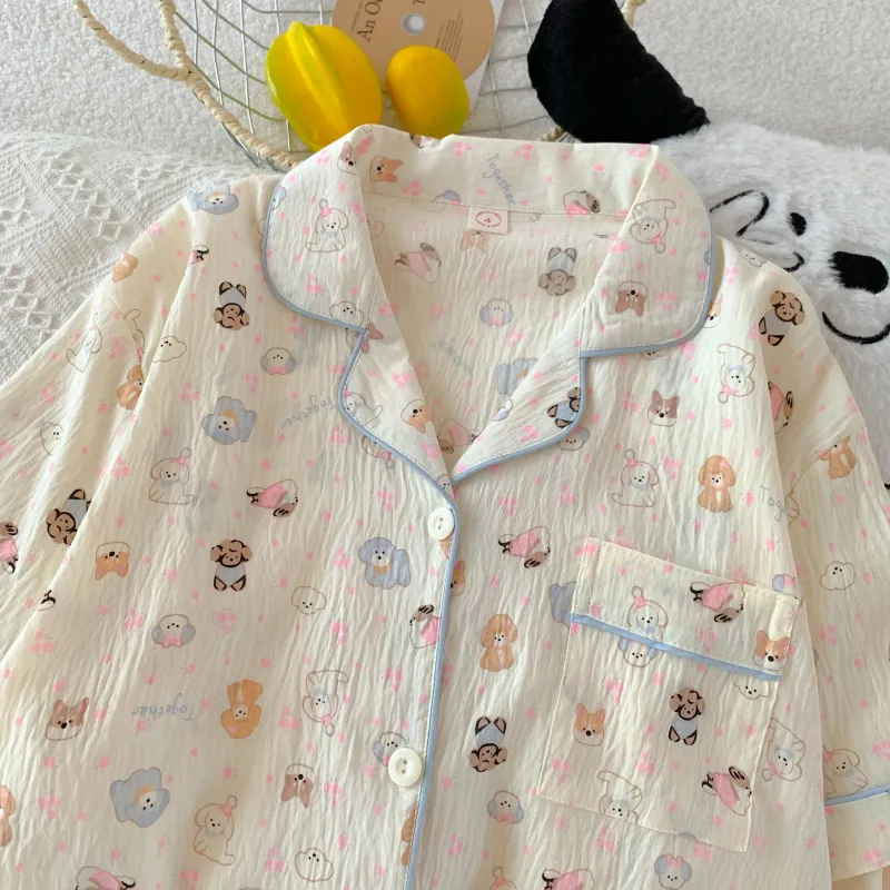 Ta Yan Women's Pajama Sets-9