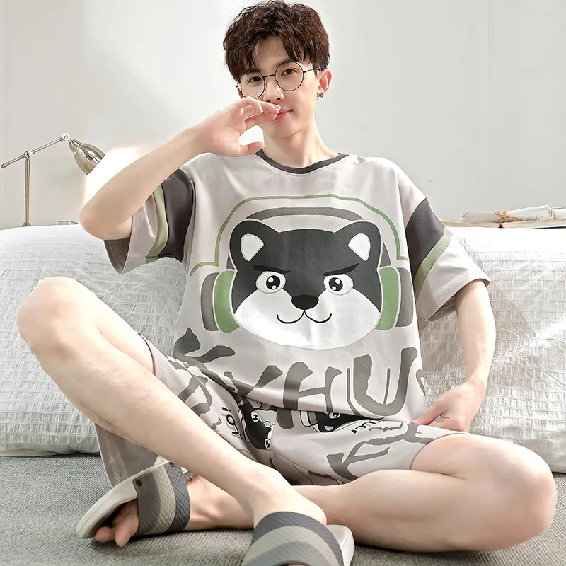 Ta Yan Men Pajama Sets-1