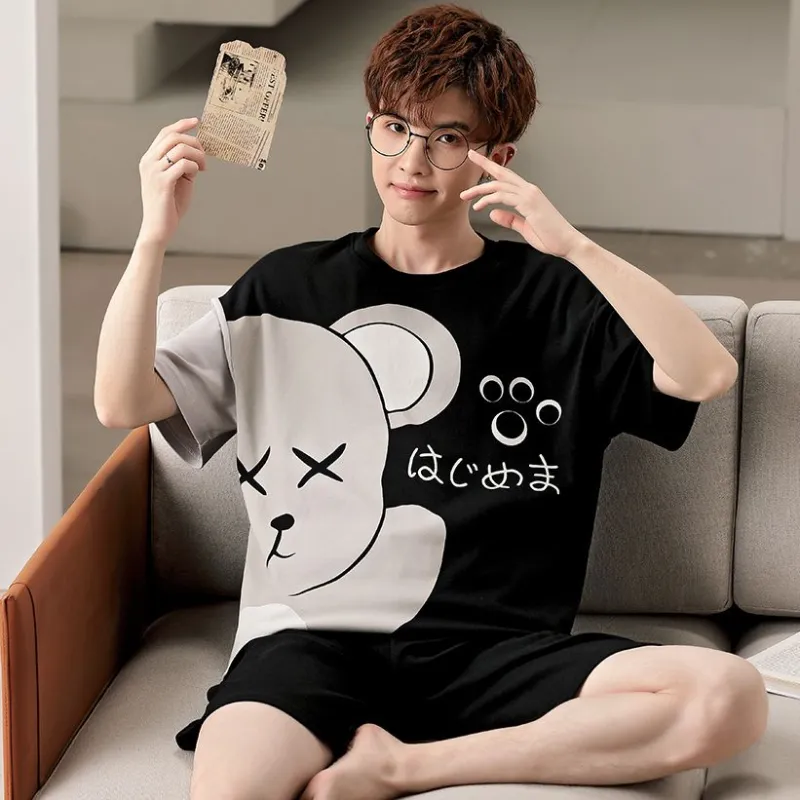 Ta Yan Men Pajama Sets-1