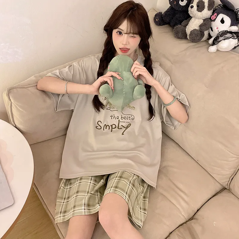 Ta Yan Unisex Pajama Sets-5