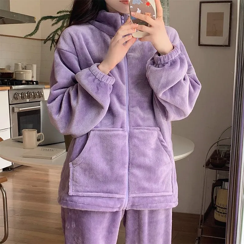 Ta Yan Women's Pajama Sets-22