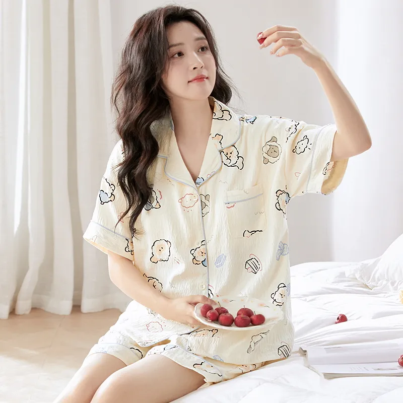 Ta Yan Women's Pajama Sets-1