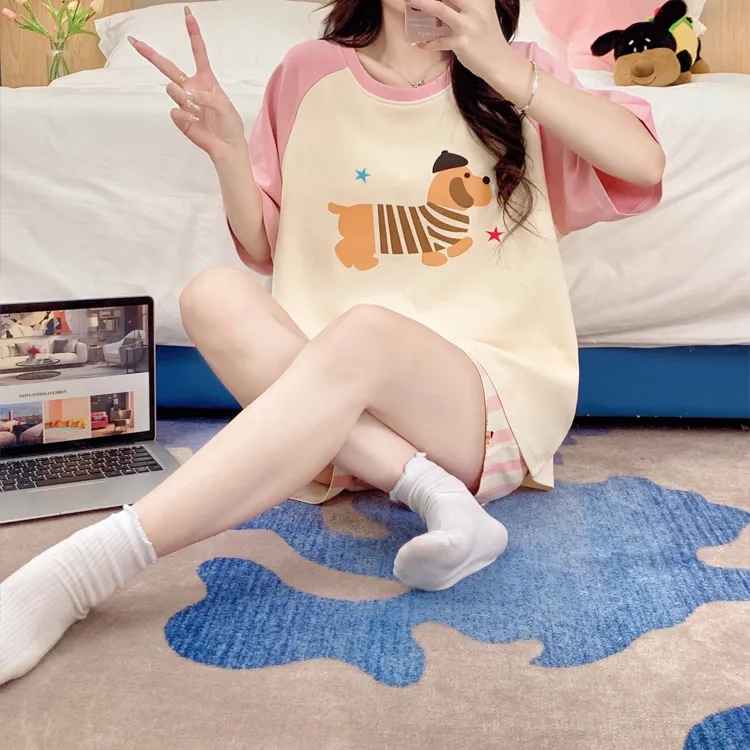 Ta Yan Women's Pajama Sets-21