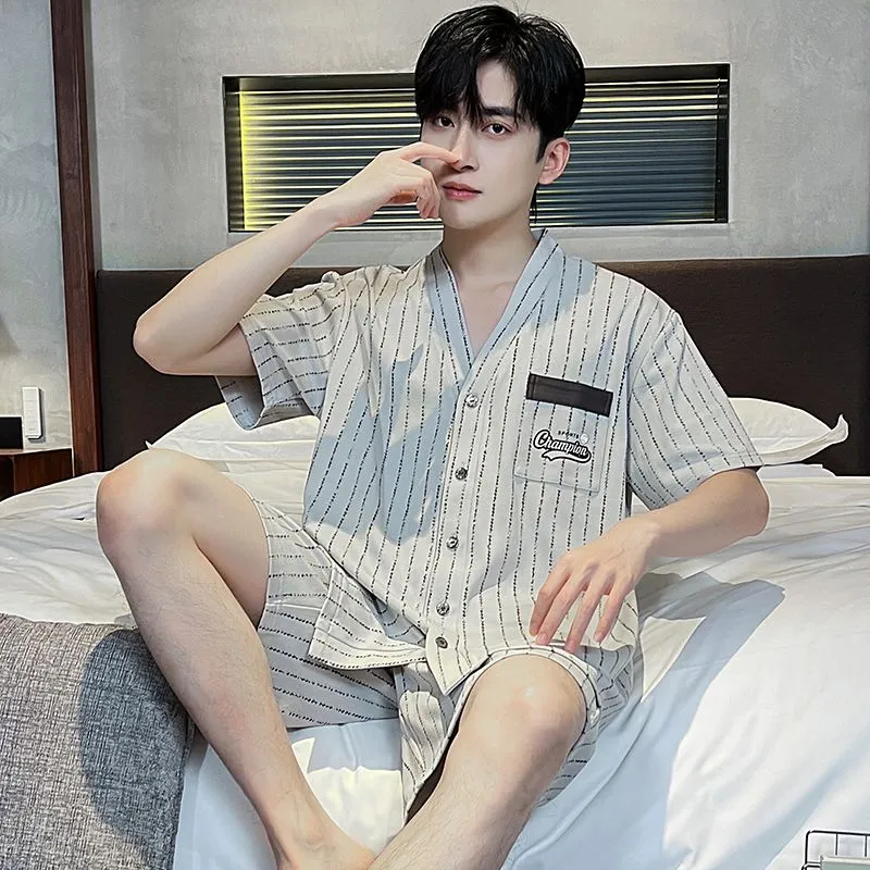Ta Yan Men Pajama Sets-4