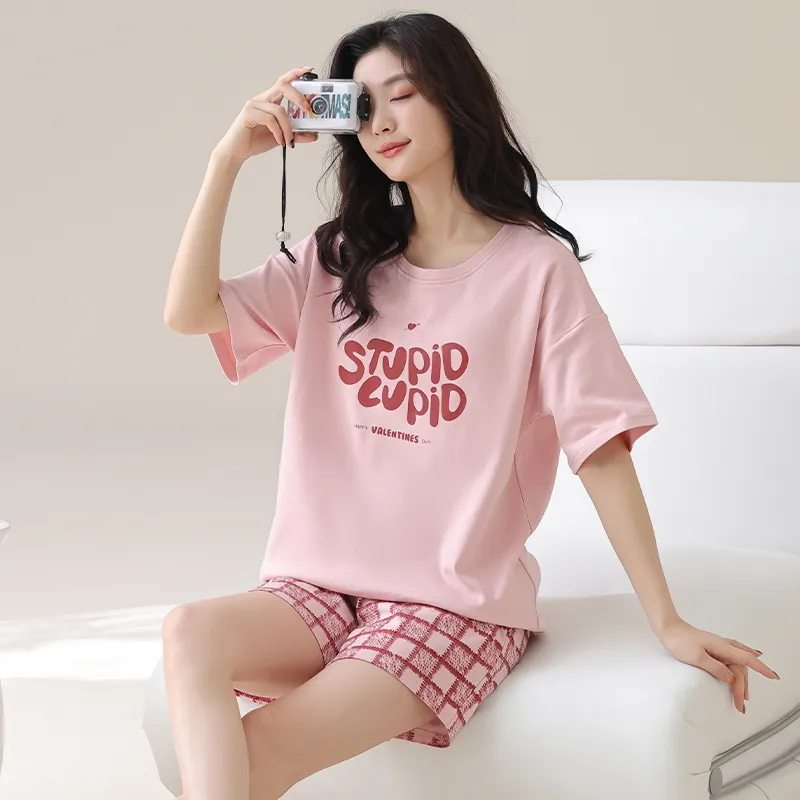 Ta Yan Women's Pajama Sets-22