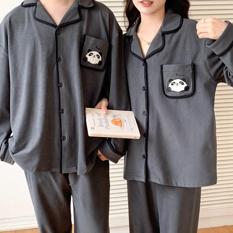Ta Yan Unisex Pajama Sets-4