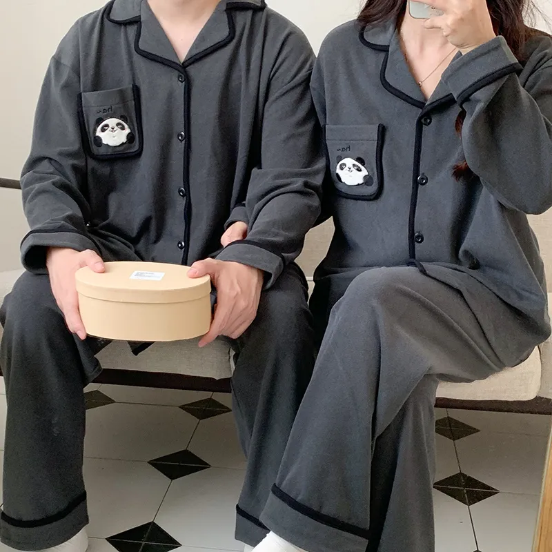 Ta Yan Unisex Pajama Sets-5