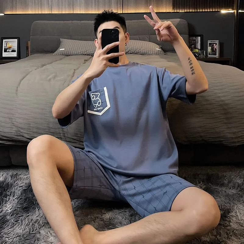 Ta Yan Men Pajama Sets-2