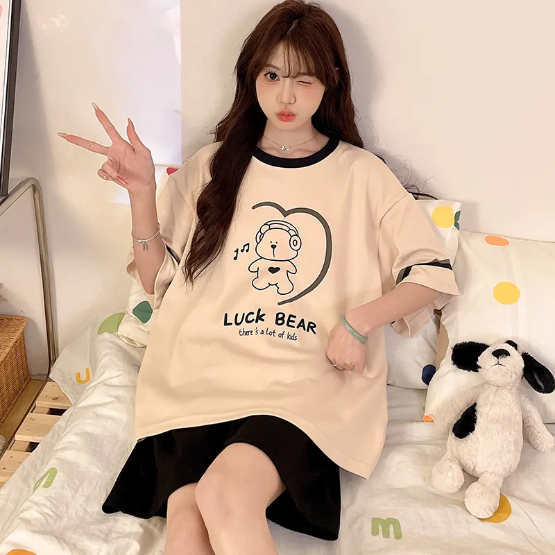 Ta Yan Pajama Set Summer Unisex-2
