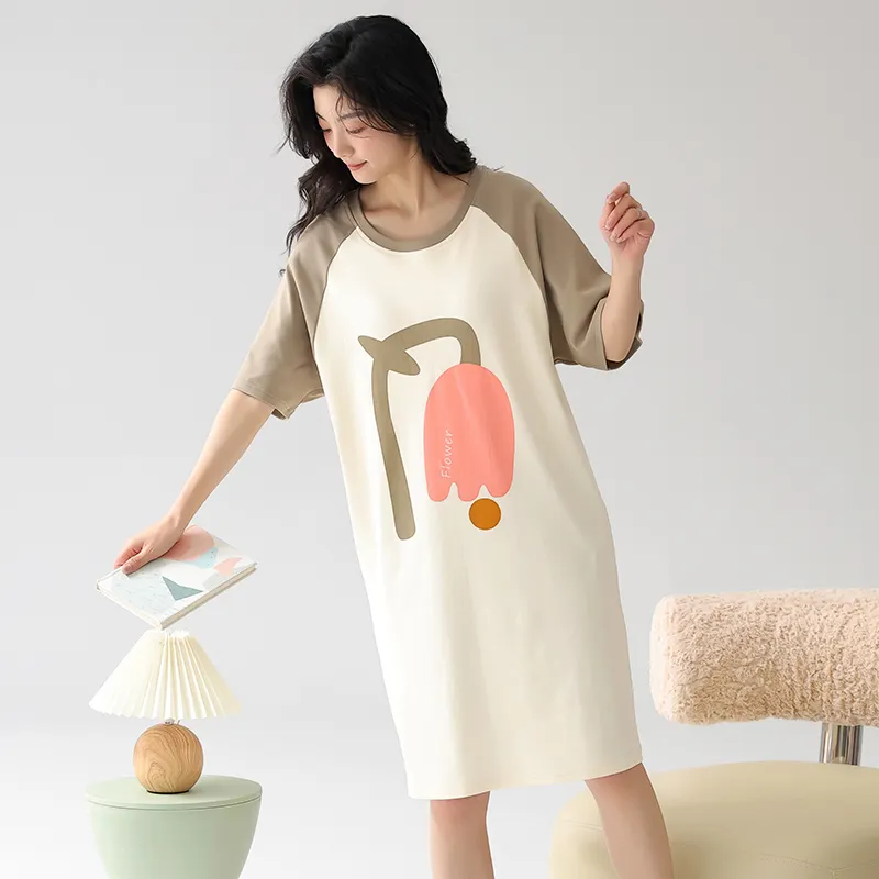 Ta Yan Women's Nightgowns-20