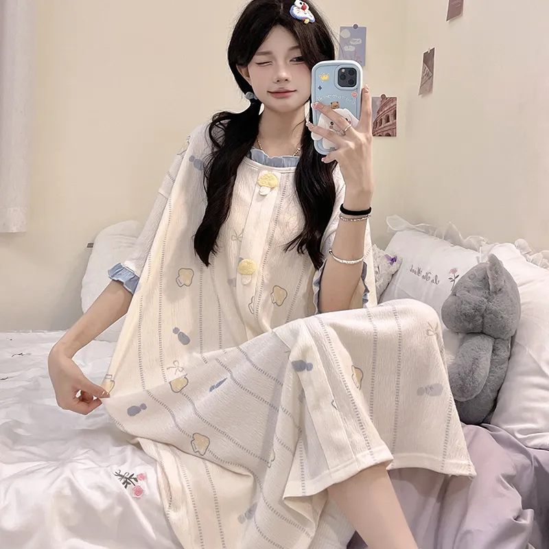 Ta Yan Women's Nightgowns-2