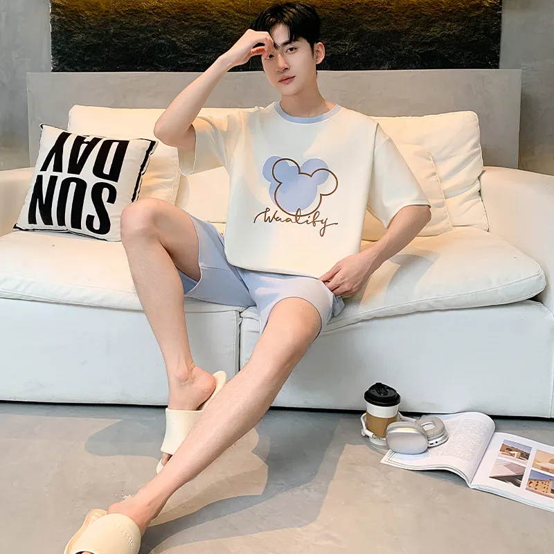Ta Yan Unisex Pajama Sets-7