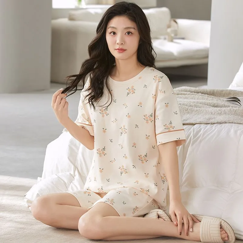 Ta Yan Women's Pajama Sets-20